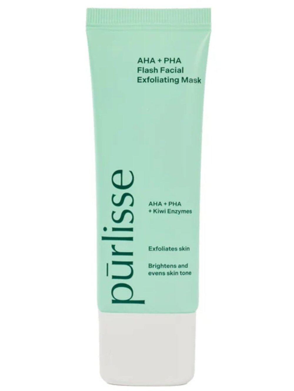 Purlisse AHA+PHA Flash Facial Exfoliating Mask